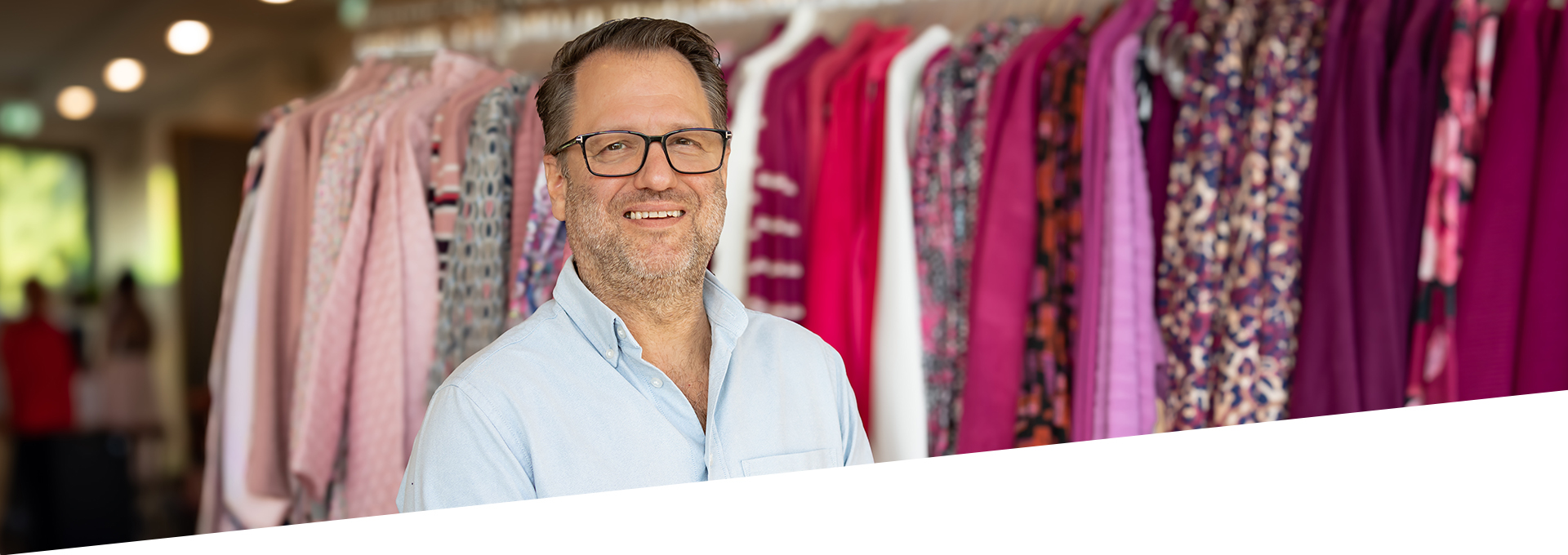 ModeMobil Franchiespartner-Wagen